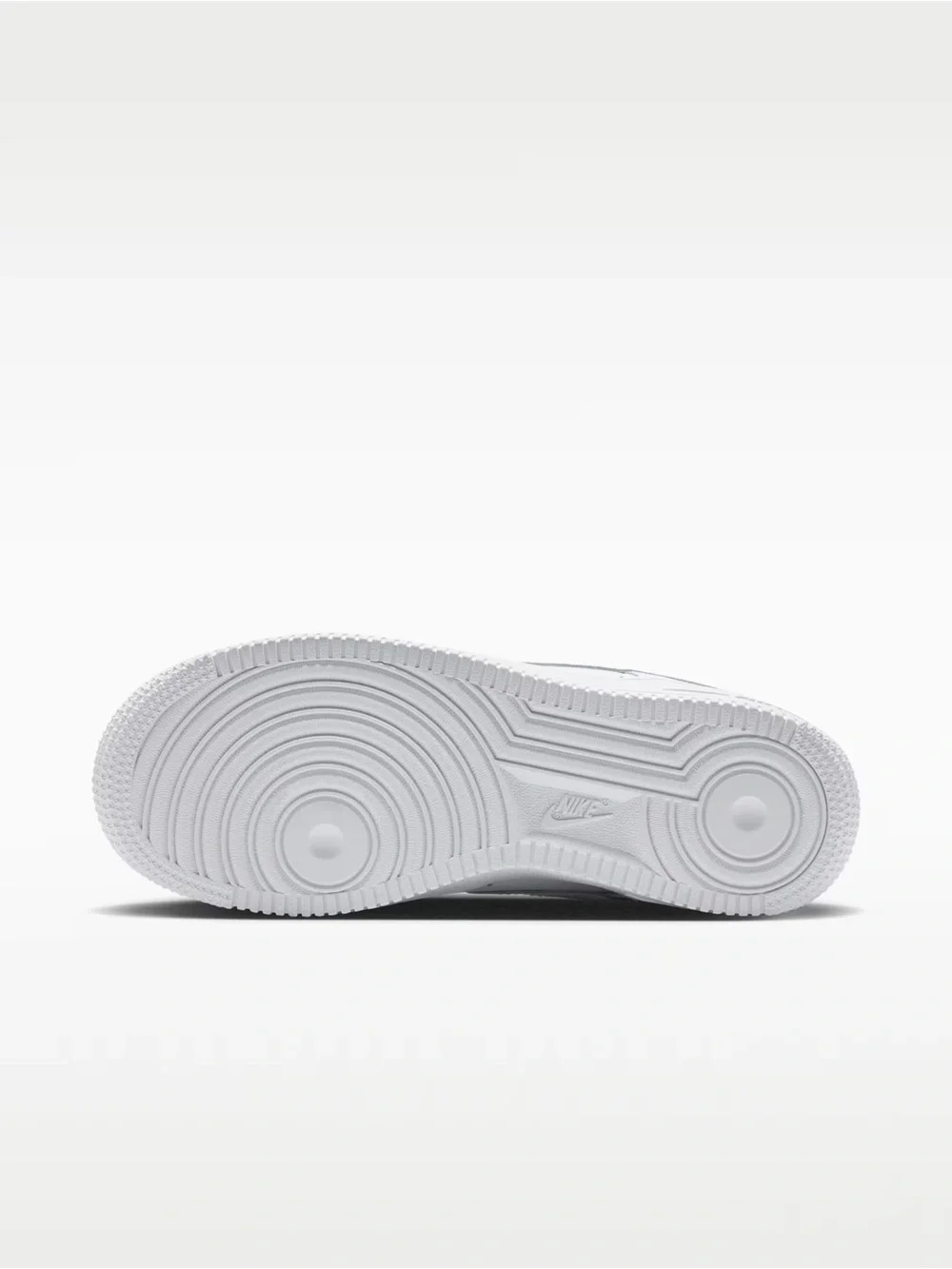 Nike Air Force 1 LE Big Kids’ Shoes White